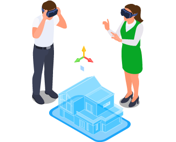 Строительство VR