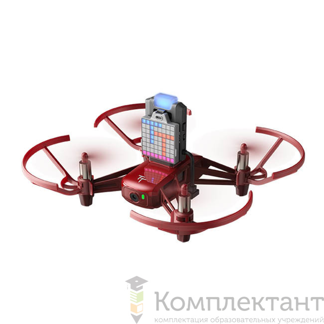 Стартовый комплект квадрокоптеров DJI Robomaster (Робомастер)  TT на 5 учеников