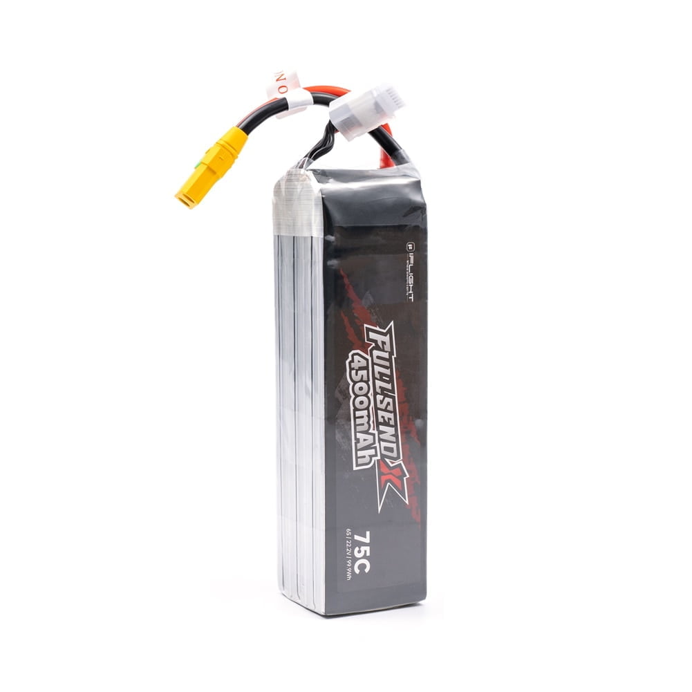 Аккумуляторная батарея IFlight Fullsend (Полная отправка) X 6S 4500mAh