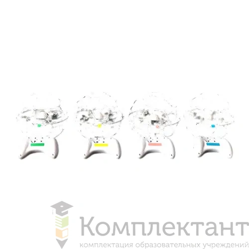 Набор для проведения соревнований по футболу на дронах "Профессионал"