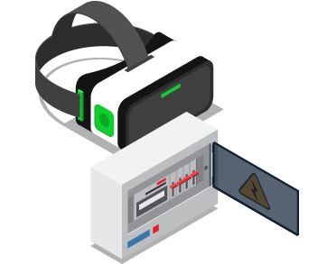 БЖД и охрана труда VR