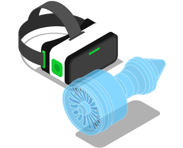 Стереометрия VR