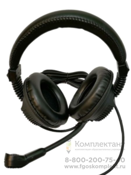 Гарнитура Sanako SLH07 (без кабеля)